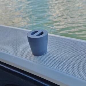 Boat Table Post  Hole Plug
