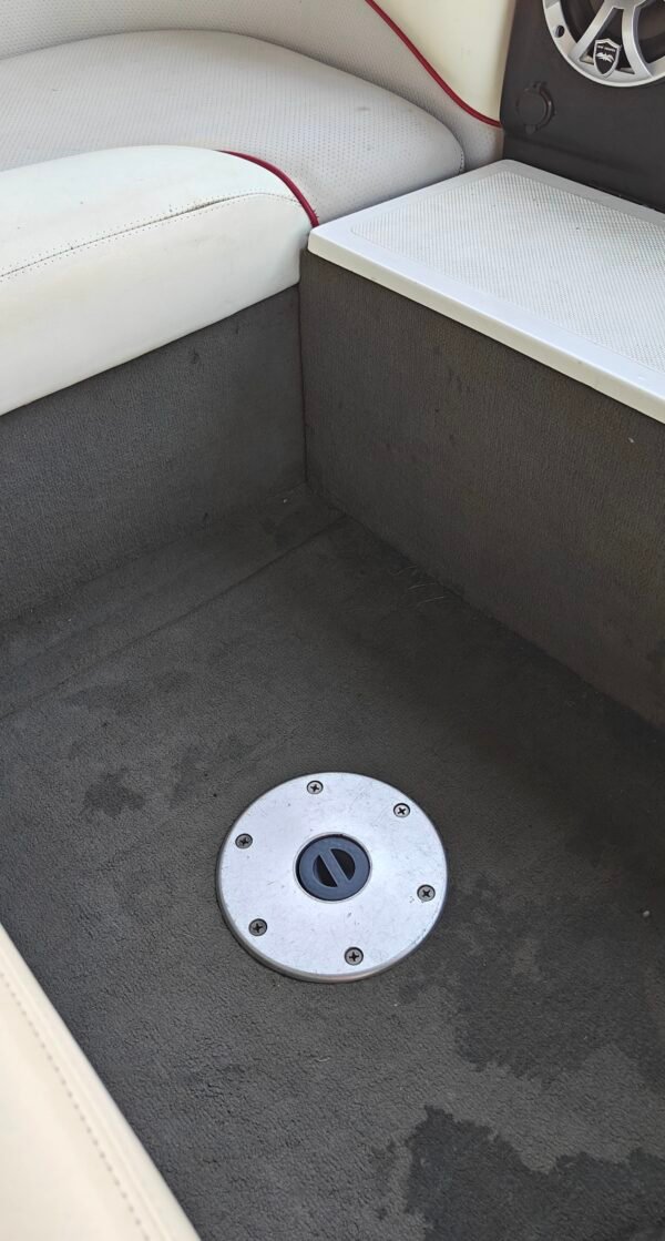 Boat Table Post  Hole Plug - Image 2
