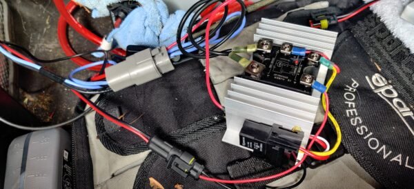 Fuel Pump SSR Controller