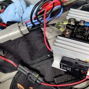Fuel Pump SSR Controller