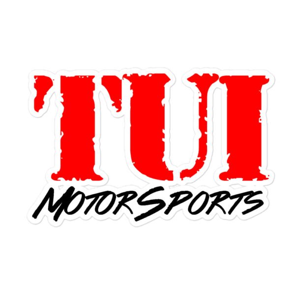 TUI the Sticker!