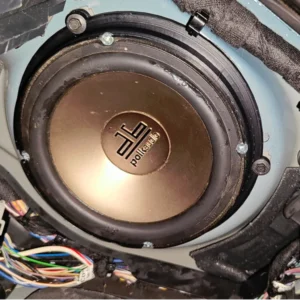 6G Bronco Kick Panel Speaker Adapters