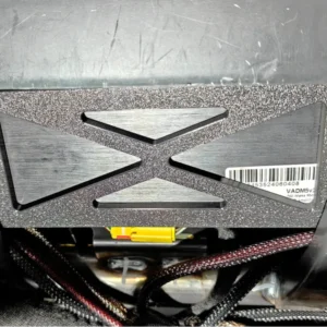 Bronco 6G Amplifier Mounting Bracket Above Glove Box